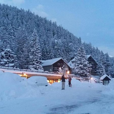 Casa Vacanza In Tipico Chalet Di Montagna Villa Varzo Bagian luar foto