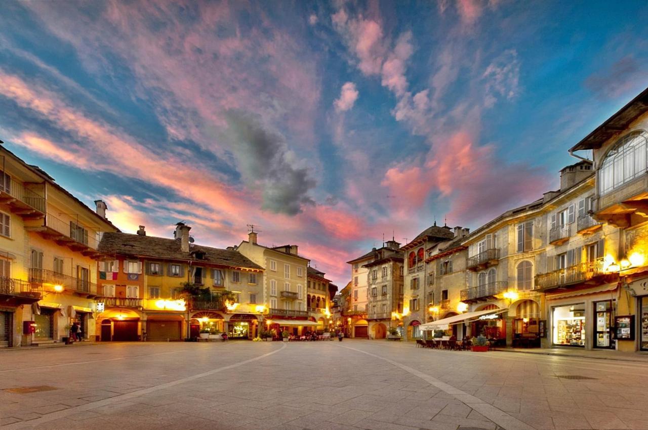 Casa Vacanza In Tipico Chalet Di Montagna Villa Varzo Bagian luar foto